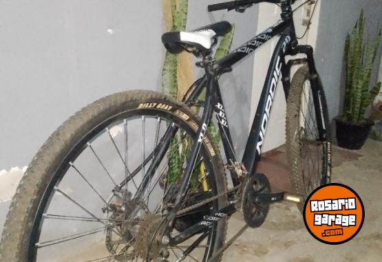 Deportes - Vendo bicicleta rodado 29 super nueva poco uso con papele - En Venta