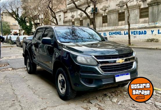 Camionetas - Chevrolet S10 Ls 4X2 2018 Nafta 133000Km - En Venta