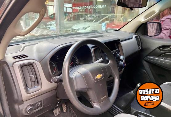 Camionetas - Chevrolet S10 Ls 4X2 2018 Nafta 133000Km - En Venta