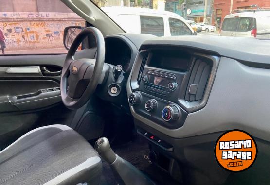 Camionetas - Chevrolet S10 Ls 4X2 2018 Nafta 133000Km - En Venta