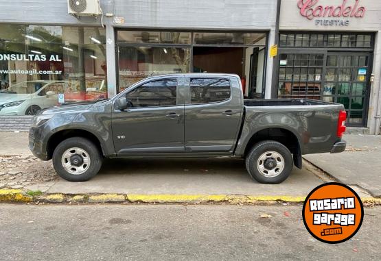 Camionetas - Chevrolet S10 Ls 4X2 2018 Nafta 133000Km - En Venta