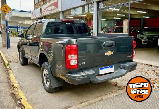 Camionetas - Chevrolet S10 Ls 4X2 2018 Nafta 133000Km - En Venta