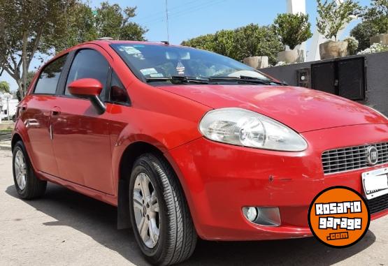 Autos - Fiat Punto 2008 Nafta 209000Km - En Venta