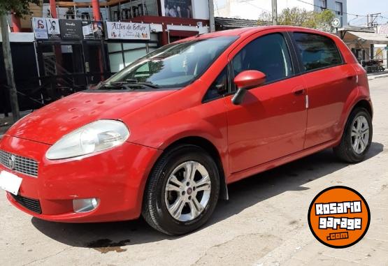 Autos - Fiat Punto 2008 Nafta 209000Km - En Venta