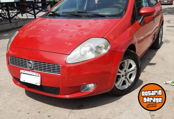 Autos - Fiat Punto 2008 Nafta 209000Km - En Venta