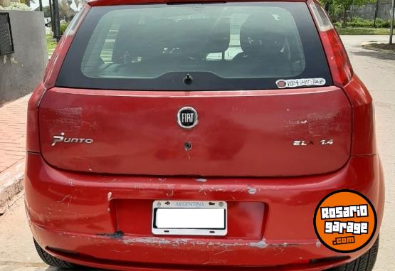 Autos - Fiat Punto 2008 Nafta 209000Km - En Venta