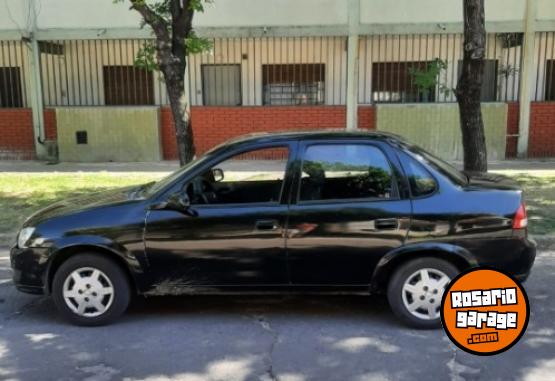 Autos - Chevrolet Classic 2015 2015 GNC 220000Km - En Venta