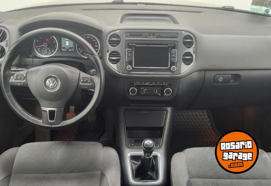 Camionetas - Volkswagen Tiguan 2012 Nafta 170000Km - En Venta