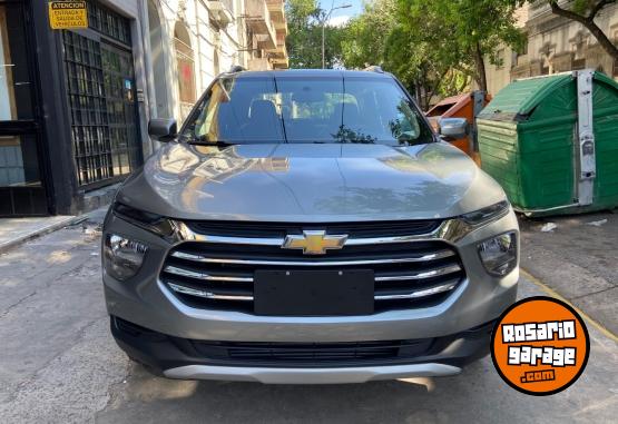 Camionetas - Chevrolet Montana Ltz 0km 2024 Nafta 0Km - En Venta