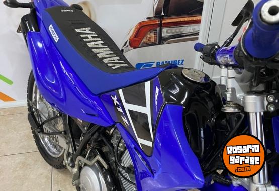 Motos - Yamaha XTZ 2016 Nafta 14300Km - En Venta