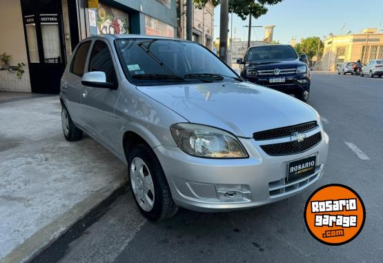 Autos - Chevrolet Celta 2011 Nafta  - En Venta