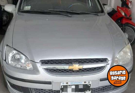 Autos - Chevrolet Corsa 2008 GNC 180000Km - En Venta