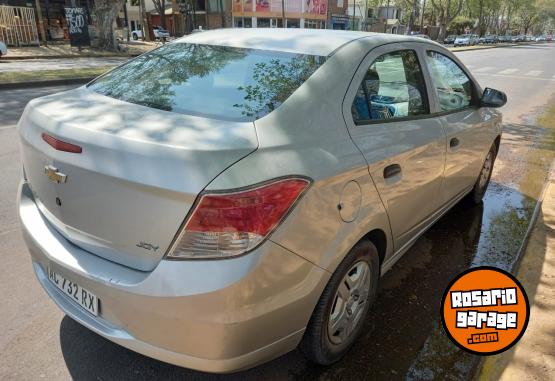 Autos - Chevrolet PRISMA 2018 Nafta 41900Km - En Venta