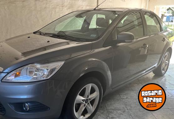 Autos - Ford Focus tren plus 2013 Nafta 134000Km - En Venta