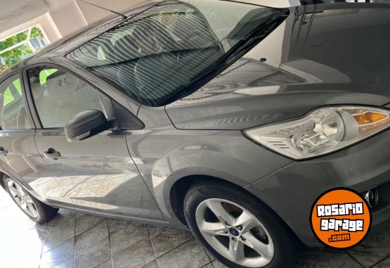 Autos - Ford Focus tren plus 2013 Nafta 134000Km - En Venta