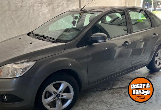 Autos - Ford Focus tren plus 2013 Nafta 134000Km - En Venta