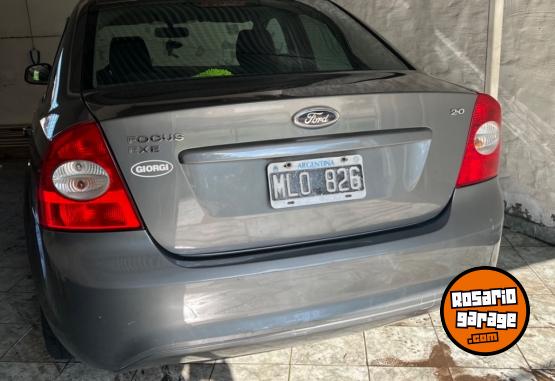 Autos - Ford Focus tren plus 2013 Nafta 134000Km - En Venta