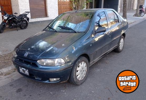 Autos - Fiat Siena 1997 Diesel 280000Km - En Venta