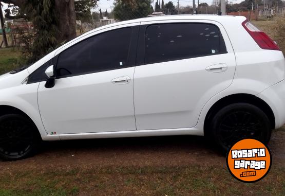 Autos - Fiat Punto 2011 Nafta 180000Km - En Venta