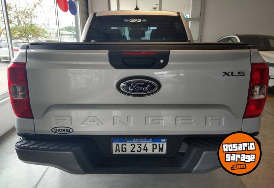 Camionetas - Ford Ranger DC XLS 2.0L T 4X2 2023 Nafta 10500Km - En Venta