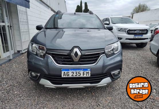 Autos - Renault Stepway Intens 1.6 2023 Nafta 29000Km - En Venta