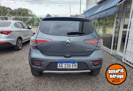 Autos - Renault Stepway Intens 1.6 2023 Nafta 29000Km - En Venta