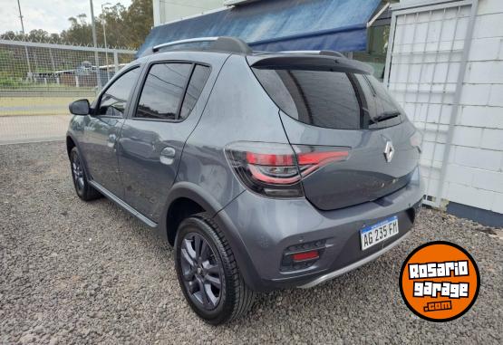 Autos - Renault Stepway Intens 1.6 2023 Nafta 29000Km - En Venta