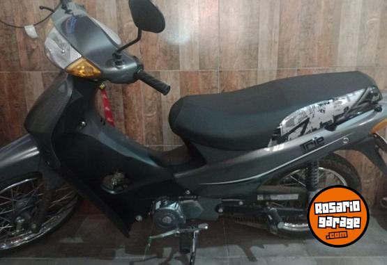 Motos - Guerrero Trip 2022 Nafta 4300Km - En Venta