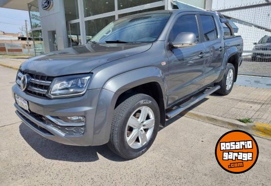 Camionetas - Toyota Amarok DC 2.0L 180CV High 2020 Nafta 114527Km - En Venta