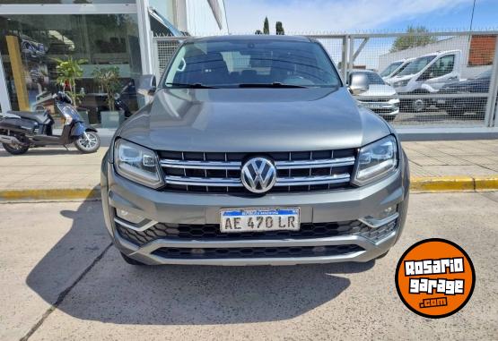 Camionetas - Toyota Amarok DC 2.0L 180CV High 2020 Nafta 114527Km - En Venta