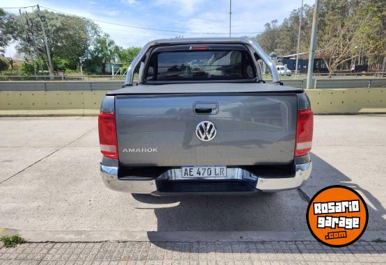 Camionetas - Toyota Amarok DC 2.0L 180CV High 2020 Nafta 114527Km - En Venta