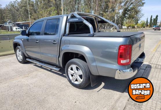 Camionetas - Toyota Amarok DC 2.0L 180CV High 2020 Nafta 114527Km - En Venta