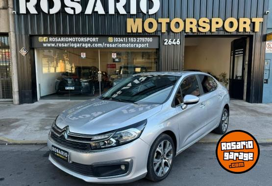 Autos - Citroen c4 lounge 2018 Nafta 94000Km - En Venta