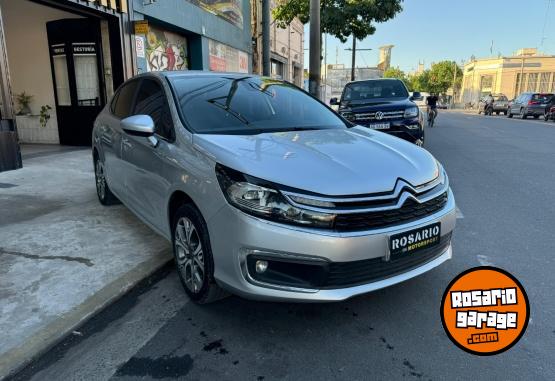 Autos - Citroen c4 lounge 2018 Nafta 94000Km - En Venta