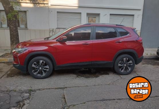 Autos - Chevrolet TRACKER PREMIER 2021 Nafta 90000Km - En Venta