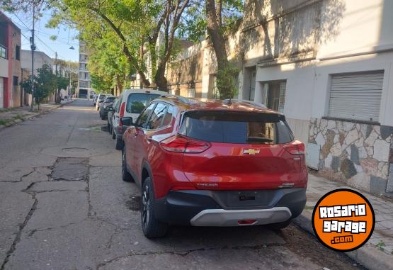 Autos - Chevrolet TRACKER PREMIER 2021 Nafta 90000Km - En Venta