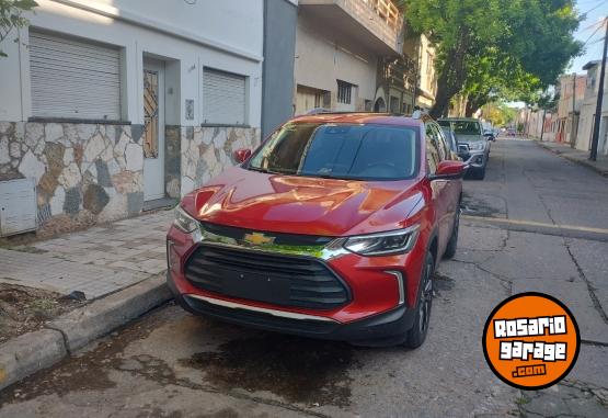 Autos - Chevrolet TRACKER PREMIER 2021 Nafta 90000Km - En Venta