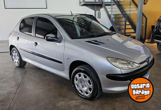 Autos - Peugeot 206 X-LINE 1.4 5 PUERTAS 2006 Nafta 190000Km - En Venta