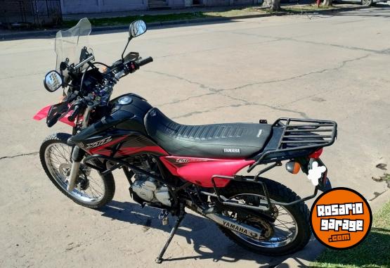 Motos - Yamaha Xtz 250 2013 Nafta 126000Km - En Venta