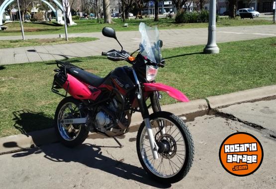 Motos - Yamaha Xtz 250 2013 Nafta 126000Km - En Venta