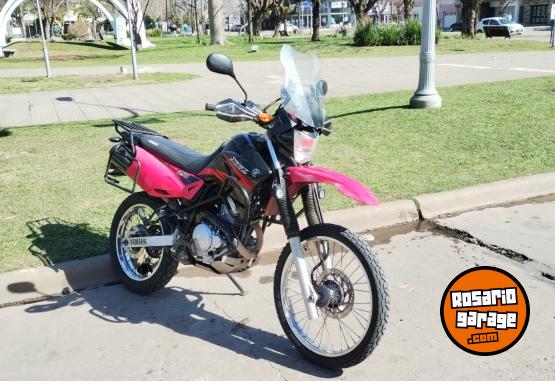 Motos - Yamaha Xtz 250 2013 Nafta 126000Km - En Venta