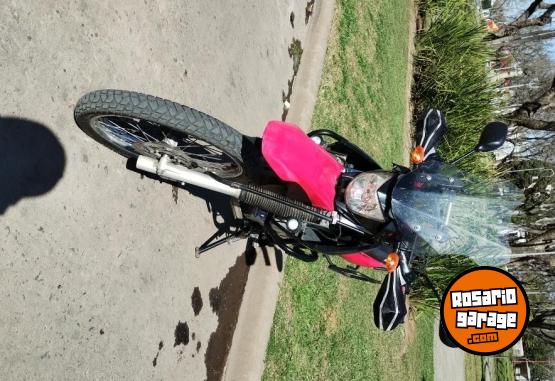 Motos - Yamaha Xtz 250 2013 Nafta 126000Km - En Venta