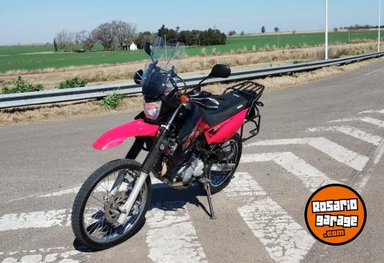 Motos - Yamaha Xtz 250 2013 Nafta 126000Km - En Venta