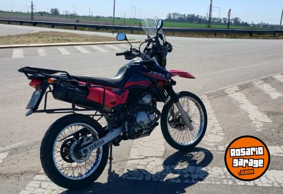 Motos - Yamaha Xtz 250 2013 Nafta 126000Km - En Venta