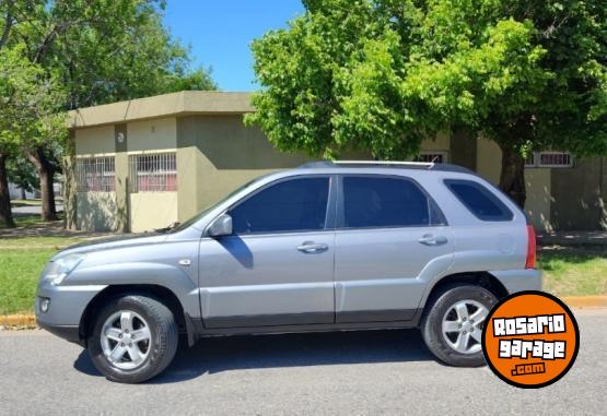 Camionetas - Kia Sportage 2009 Nafta 189000Km - En Venta