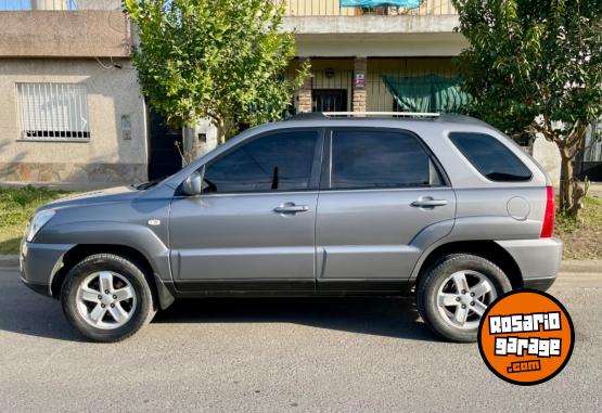 Camionetas - Kia Sportage 2010 Nafta 189000Km - En Venta