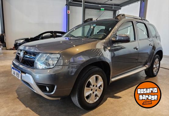 Camionetas - Renault DUSTER PRIVILEGE 1.6N 16V 2015 GNC 125000Km - En Venta