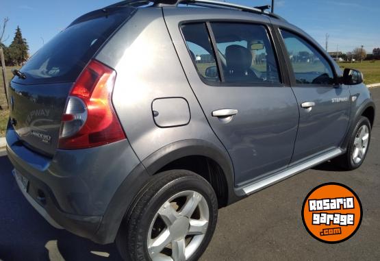 Autos - Renault Sandero 2010 Nafta 111111Km - En Venta