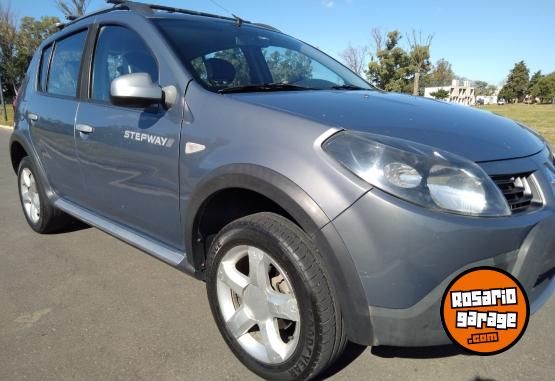 Autos - Renault Sandero 2010 Nafta 111111Km - En Venta