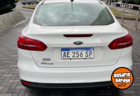 Autos - Ford Focus S III 2020 Nafta 55000Km - En Venta